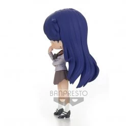 Entertainment Earth Figures Sailor Moon Eternal Rei Hino Q Posket Statue (Ver. B)