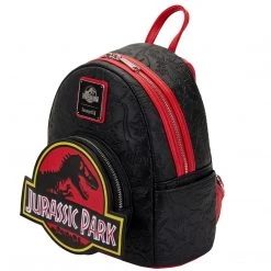 Accessories Jurassic Park Universal Logo Loungefly Mini Backpack