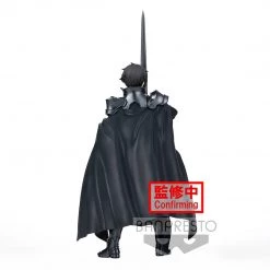 Little Buddy Figures Sword Art Online: Alicization Knight Kirito Rising Steel Integrity Statue