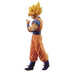 Boxlunch Dragon Ball Z Solid Edge Works Vol. 1 Super Saiyan Goku Figure Figures 9 Boxlunch Dragon Ball Z Solid Edge Works Vol. 1 Super Saiyan Goku Figure Figures