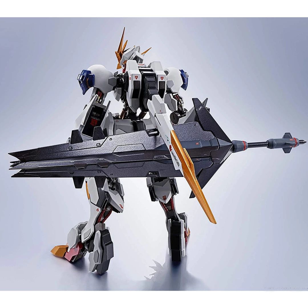 Entertainment Earth Bandai Metal Robot Spirits Side MS Gundam Barbatos Lupus Lex Figures 6 Entertainment Earth Bandai Metal Robot Spirits Side MS Gundam Barbatos Lupus Lex Figures
