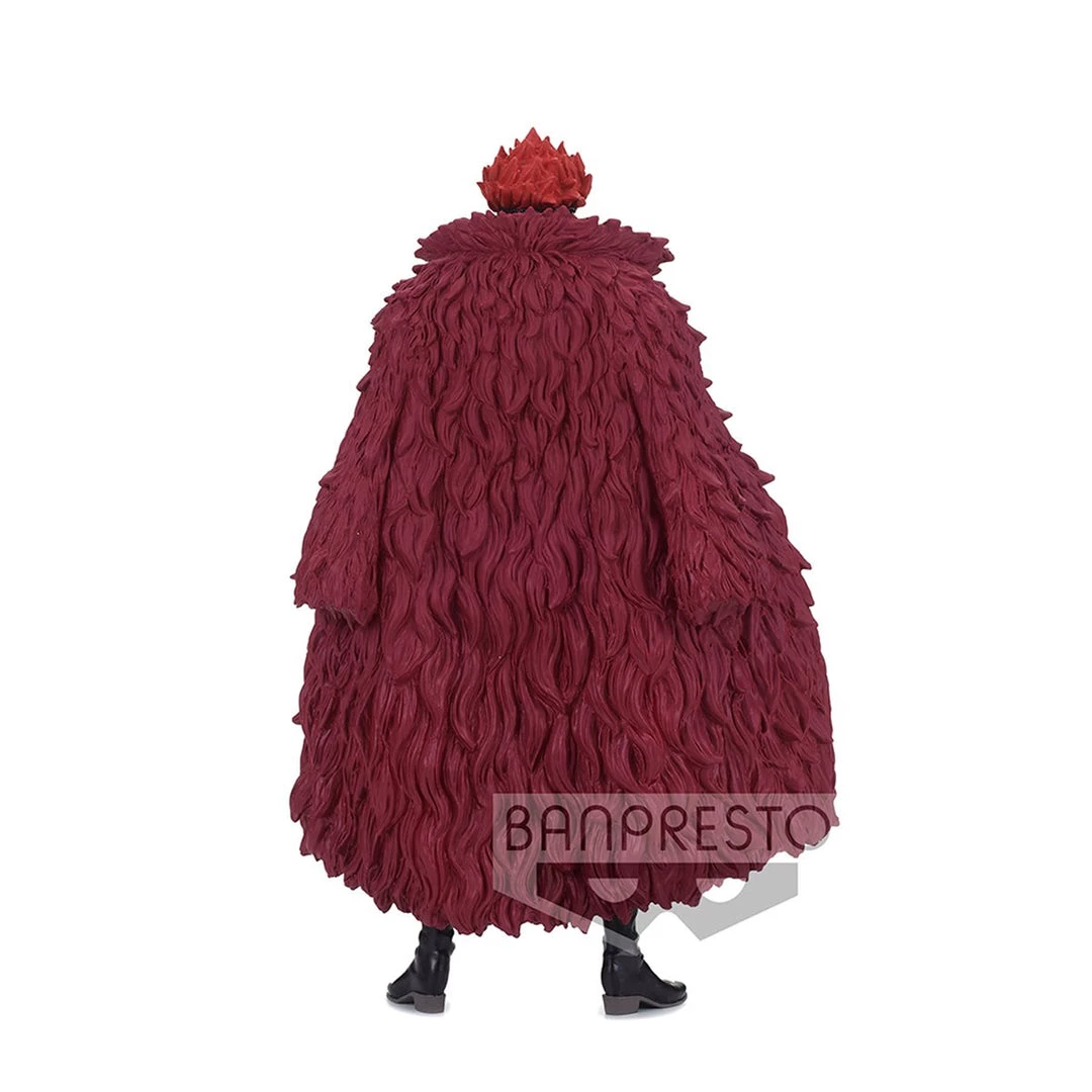 Entertainment Earth Figures One Piece Eustass Kid The Grandline Men Wano Country DXF Vol. 15 Statue 6 Entertainment Earth Figures One Piece Eustass Kid The Grandline Men Wano Country DXF Vol. 15 Statue