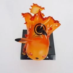 Mily Pokémon X Naruto Nine-Tails Chakra Mode Pikachu 3rd Party Figure 10 Mily Pokémon X Naruto Nine-Tails Chakra Mode Pikachu 3rd Party Figure