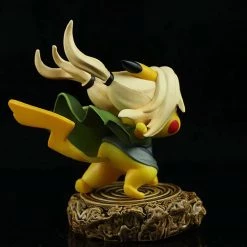 Mily Pokémon X Naruto Pikachu Tsunade Figure