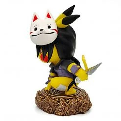 Mily Pokémon X Naruto Pikachu Anbu Itachi Figure Figures