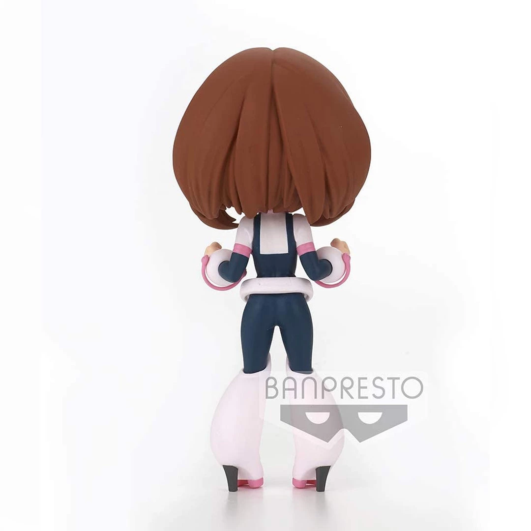 Entertainment Earth Figures My Hero Academia Ochaco Uraraka Q Posket Statue (Ver. B) 6 Entertainment Earth Figures My Hero Academia Ochaco Uraraka Q Posket Statue (Ver. B)