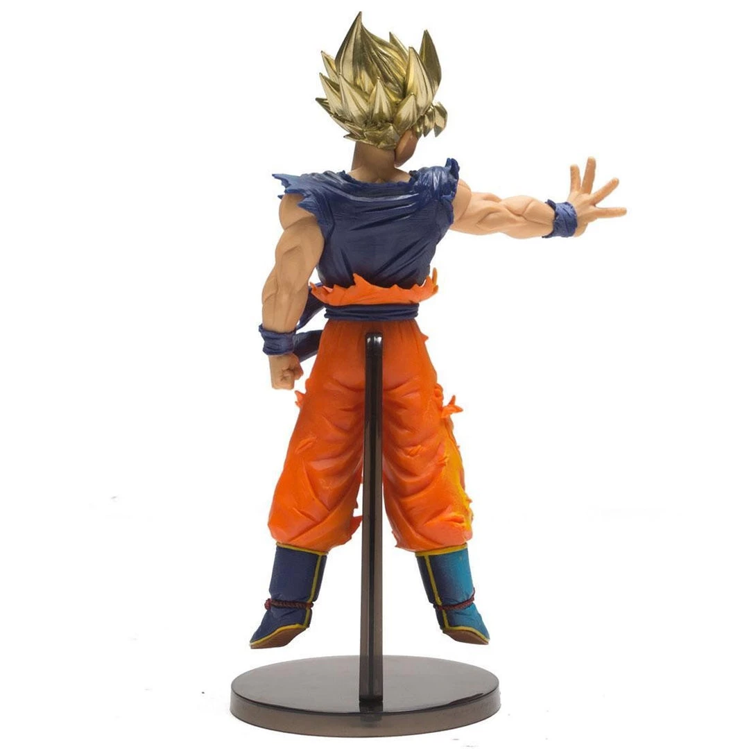 Entertainment Earth Dragon Ball Z Blood Of Saiyans Super Saiyan Goku Special Ver. Statue 6 Entertainment Earth Dragon Ball Z Blood Of Saiyans Super Saiyan Goku Special Ver. Statue