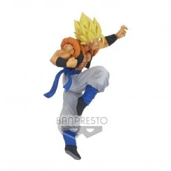 Entertainment Earth Figures Dragon Ball Super: Broly The Movie Son Goku FES!! Stage 15 Super Saiyan Gogeta Figure