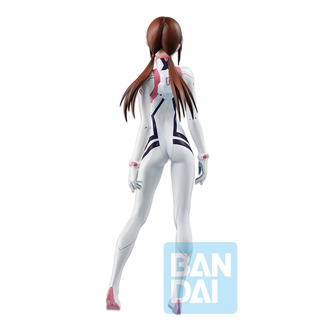 Entertainment Earth Rebuild Evangelion Mari Makinami Illustriuos Ichiban Kuji EVA-13 Starting! Statue Figures 6 Entertainment Earth Rebuild Evangelion Mari Makinami Illustriuos Ichiban Kuji EVA-13 Starting! Statue Figures