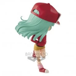 Boxlunch Dragon Ball Q Posket Bulma II Figure (Ver. A) Figures
