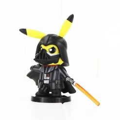 Mily Pokemon × Star Wars Darth Pikachu 3rd Party Figure