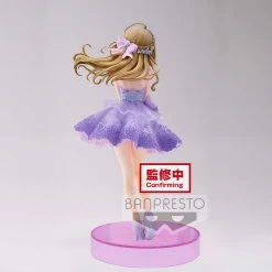 Little Buddy The Idolmaster Cinderella Girls Shin Sato Espresto Figure (Brilliant Dress Ver.) 10 Little Buddy The Idolmaster Cinderella Girls Shin Sato Espresto Figure (Brilliant Dress Ver.)