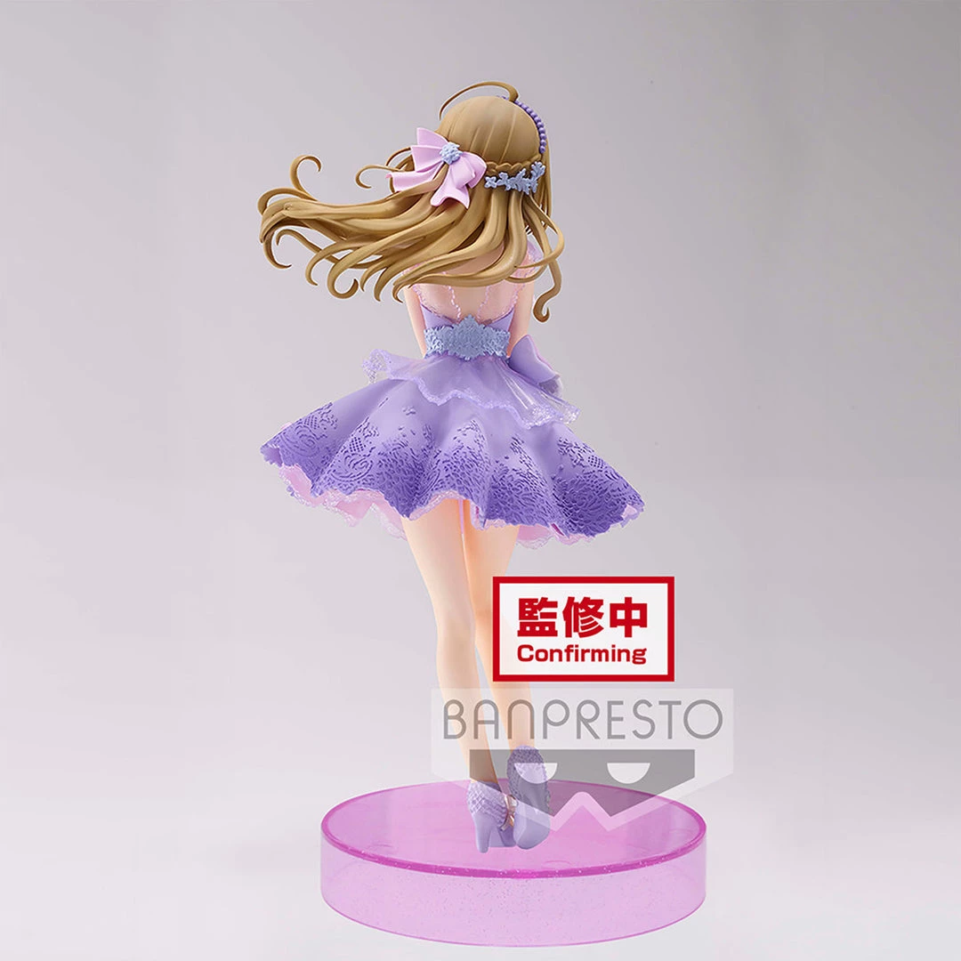 Little Buddy The Idolmaster Cinderella Girls Shin Sato Espresto Figure (Brilliant Dress Ver.) 6 Little Buddy The Idolmaster Cinderella Girls Shin Sato Espresto Figure (Brilliant Dress Ver.)