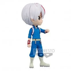 Entertainment Earth My Hero Academia Shoto Todoroki Ver. B Q Posket Statue Figures 8 Entertainment Earth My Hero Academia Shoto Todoroki Ver. B Q Posket Statue Figures