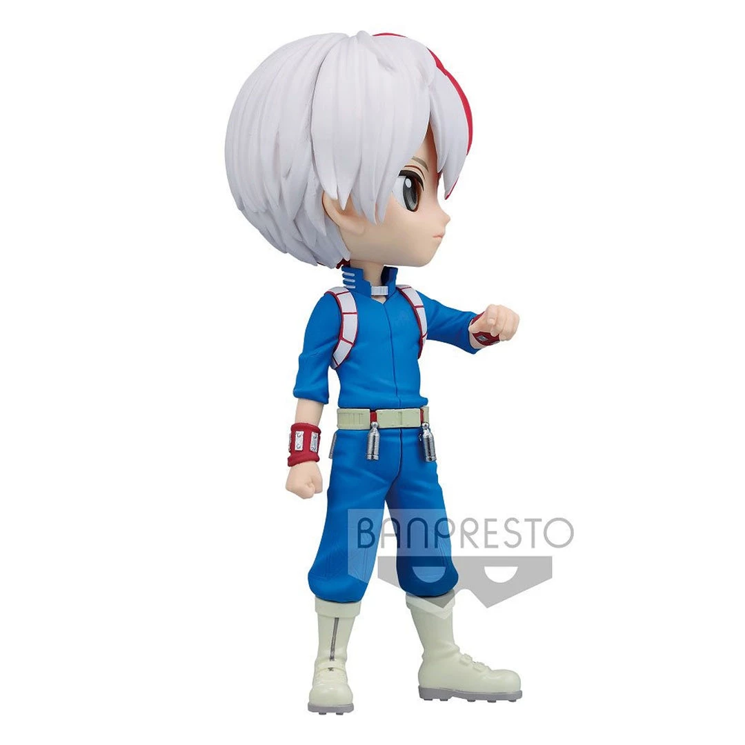 Entertainment Earth My Hero Academia Shoto Todoroki Ver. B Q Posket Statue Figures 5 Entertainment Earth My Hero Academia Shoto Todoroki Ver. B Q Posket Statue Figures