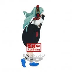 Little Buddy Good Smile Racing Espresto Hatsune Miku Figure (Prints & Texture Racing Miku 2020 Team UKYO Ver.)