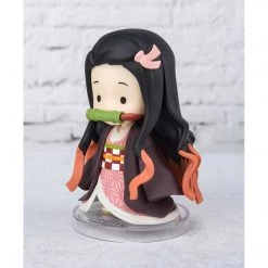 Bandai Namco Figures Demon Slayer Figuarts Mini Little Nezuko Action Figure