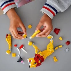 Cesar LEGO Creator 3 In 1 Wild Lion 9 Cesar LEGO Creator 3 In 1 Wild Lion