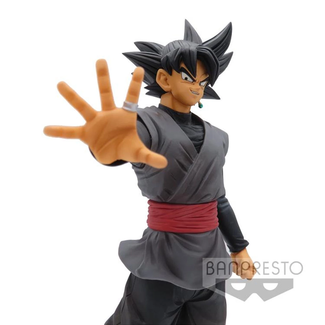 Entertainment Earth Dragon Ball Super Grandista Nero Goku Black Figure Figures 6 Entertainment Earth Dragon Ball Super Grandista Nero Goku Black Figure Figures