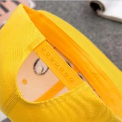 Mily Pokemon Pikachu Face Hat