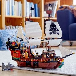 Cesar LEGO Creator Pirate Ship 9 Cesar LEGO Creator Pirate Ship