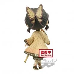 Entertainment Earth Figures Demon Slayer Q Posket Shinobu Kocho Figure (Ver. B)
