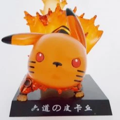 Mily Pokémon X Naruto Nine-Tails Chakra Mode Pikachu 3rd Party Figure 11 Mily Pokémon X Naruto Nine-Tails Chakra Mode Pikachu 3rd Party Figure