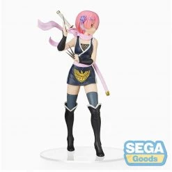 Mily Re:Zero Ram SPM Figure (Kunoichi Tobi Ver.)
