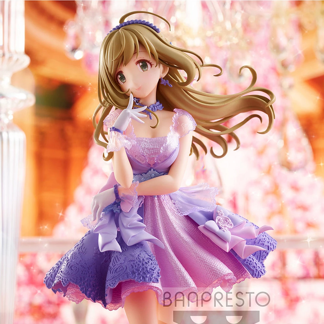 Little Buddy The Idolmaster Cinderella Girls Shin Sato Espresto Figure (Brilliant Dress Ver.) 7 Little Buddy The Idolmaster Cinderella Girls Shin Sato Espresto Figure (Brilliant Dress Ver.)