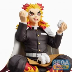 Mily Demon Slayer Premium Perching Figure Kyojuro Rengoku 11 Mily Demon Slayer Premium Perching Figure Kyojuro Rengoku
