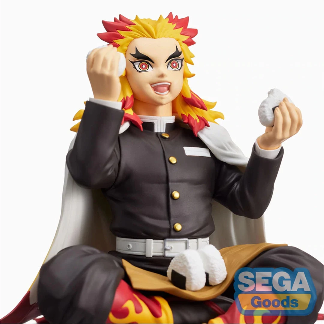 Mily Demon Slayer Premium Perching Figure Kyojuro Rengoku 7 Mily Demon Slayer Premium Perching Figure Kyojuro Rengoku