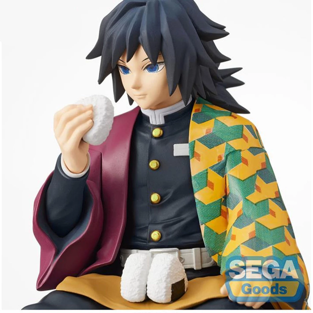 Boxlunch Demon Slayer Premium Perching Figure Giyu Tomioka 7 Boxlunch Demon Slayer Premium Perching Figure Giyu Tomioka