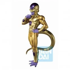 Bandai Namco Figures Dragon Ball Super Ichiban Kuji Back To The Film Golden Frieza Figure
