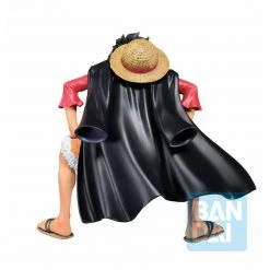 GE Entertainment One Piece Monkey D. Luffy Ichiban Statue