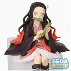 Mily Demon Slayer Premium Perching Nezuko Kamado Figure