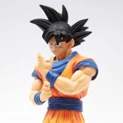 Boxlunch Figures Dragon Ball Z Solid Edge Works Vol. 1 Goku Figure