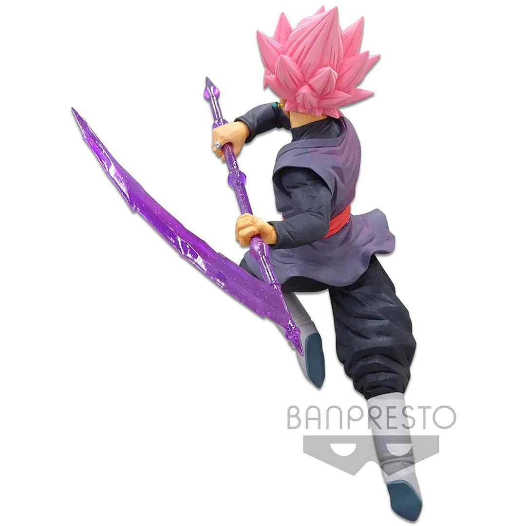 Boxlunch Dragon Ball Super GxMateria Super Saiyan Rose Goku Black Figure Figures 7 Boxlunch Dragon Ball Super GxMateria Super Saiyan Rose Goku Black Figure Figures