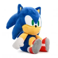 Entertainment Earth Sonic The Hedgehog Phunny Plush
