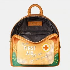 Entertainment Earth Accessories Disney Up First Aid Danielle Nicole Mini Backpack 10 Entertainment Earth Accessories Disney Up First Aid Danielle Nicole Mini Backpack