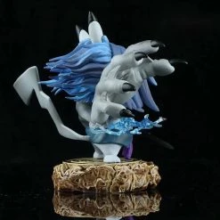 Mily Pokemon × Naruto Curse Mark Pikachu 3rd Party Figure