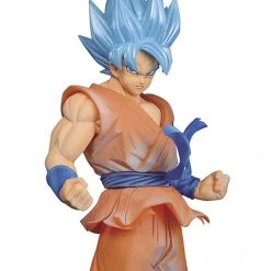 Boxlunch Dragon Ball Super Clearise Super Saiyan God Super Saiyan Goku Figure Figures