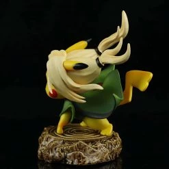 Mily Pokémon X Naruto Pikachu Tsunade Figure