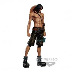 Entertainment Earth Figures One Piece Chronicle Portgas D. Ace Master Stars Piece Statue