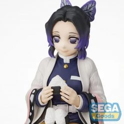 Boxlunch Demon Slayer Premium Perching Figure Shinobu Kocho