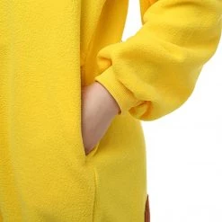 Mily Pokémon Pikachu Onesie Apparel