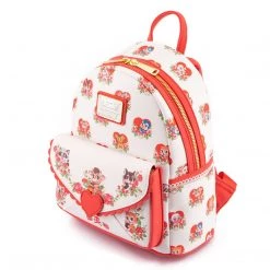 Loungefly Villainous Valentines Funko Mini Backpack 9 Loungefly Villainous Valentines Funko Mini Backpack