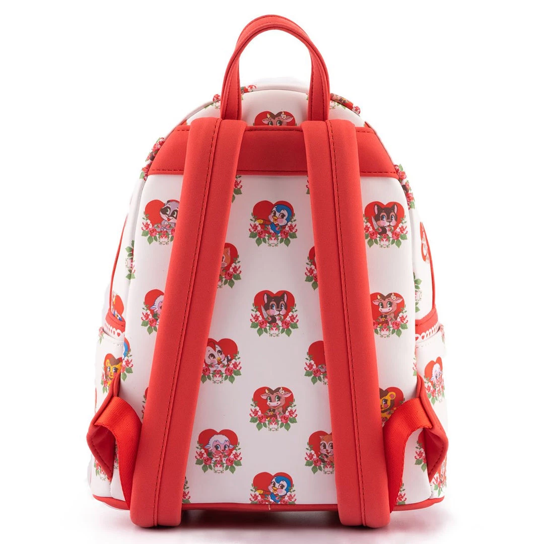 Loungefly Villainous Valentines Funko Mini Backpack 6 Loungefly Villainous Valentines Funko Mini Backpack