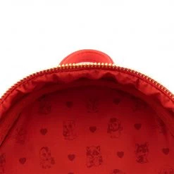 Loungefly Villainous Valentines Funko Mini Backpack 11 Loungefly Villainous Valentines Funko Mini Backpack