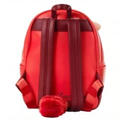 Loungefly Pixar Turning Red Cosplay Backpack