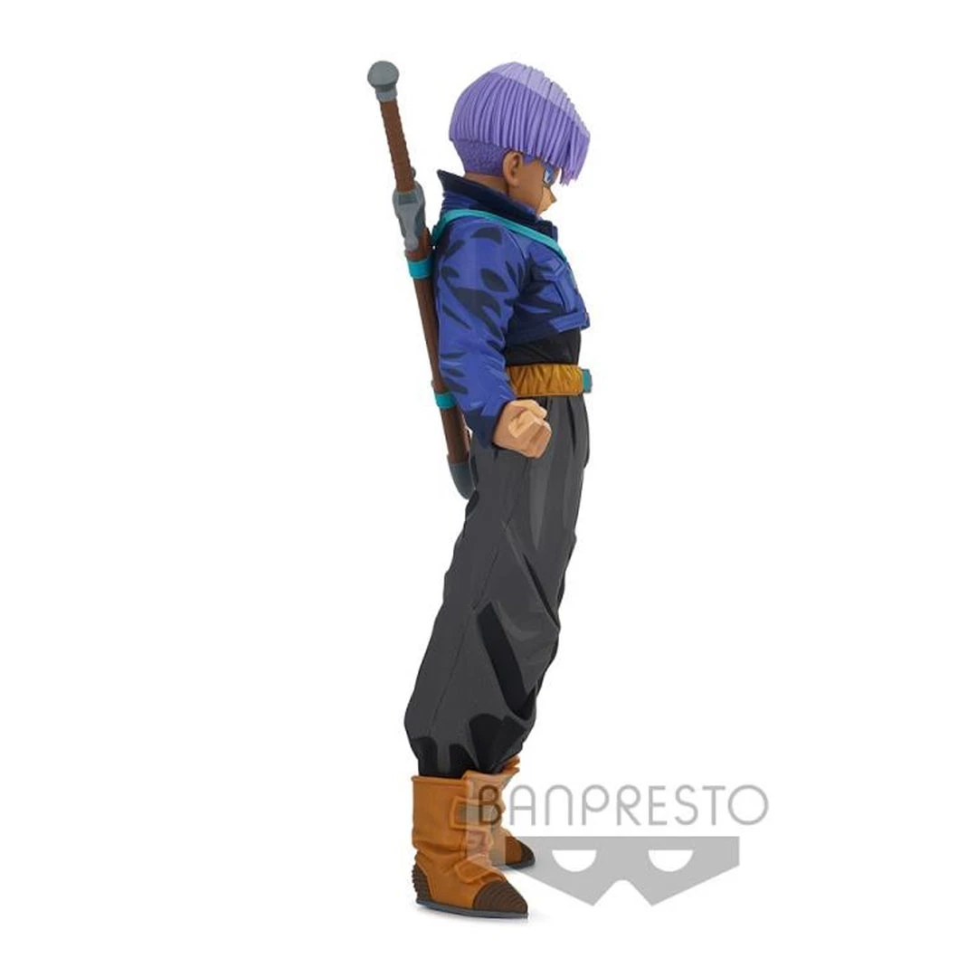 Entertainment Earth Dragon Ball Z Super Master Stars Piece Future Trunks Figure (Manga Dimensions) Figures 6 Entertainment Earth Dragon Ball Z Super Master Stars Piece Future Trunks Figure (Manga Dimensions) Figures